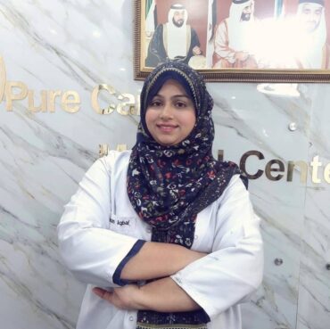 Dr. Anum Iqbal Pure Care Medical Center