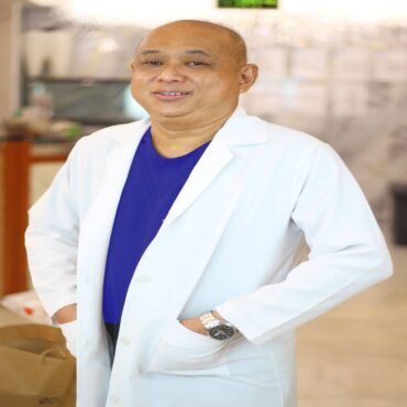 Dr Romel Dumayag