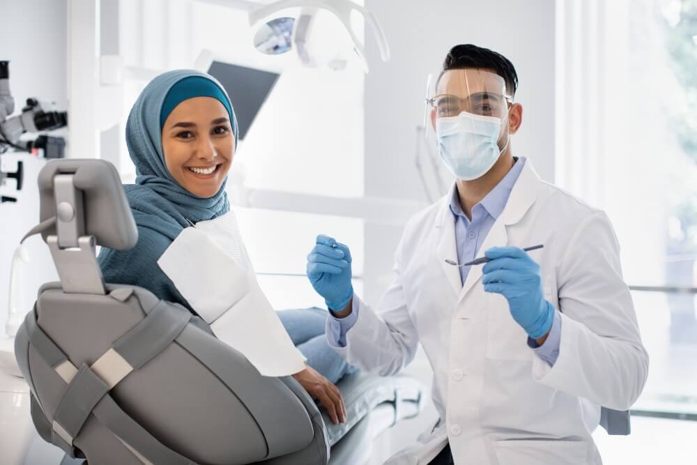 Most trusted dentistry in Abu Dhabi