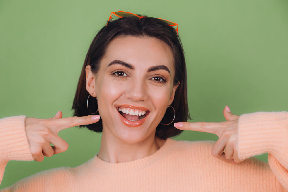 Hollywood Smile for Long-Lasting Results