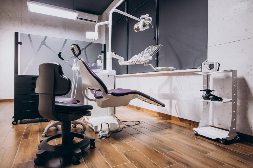 Professional dentistry in Abu Dhabi